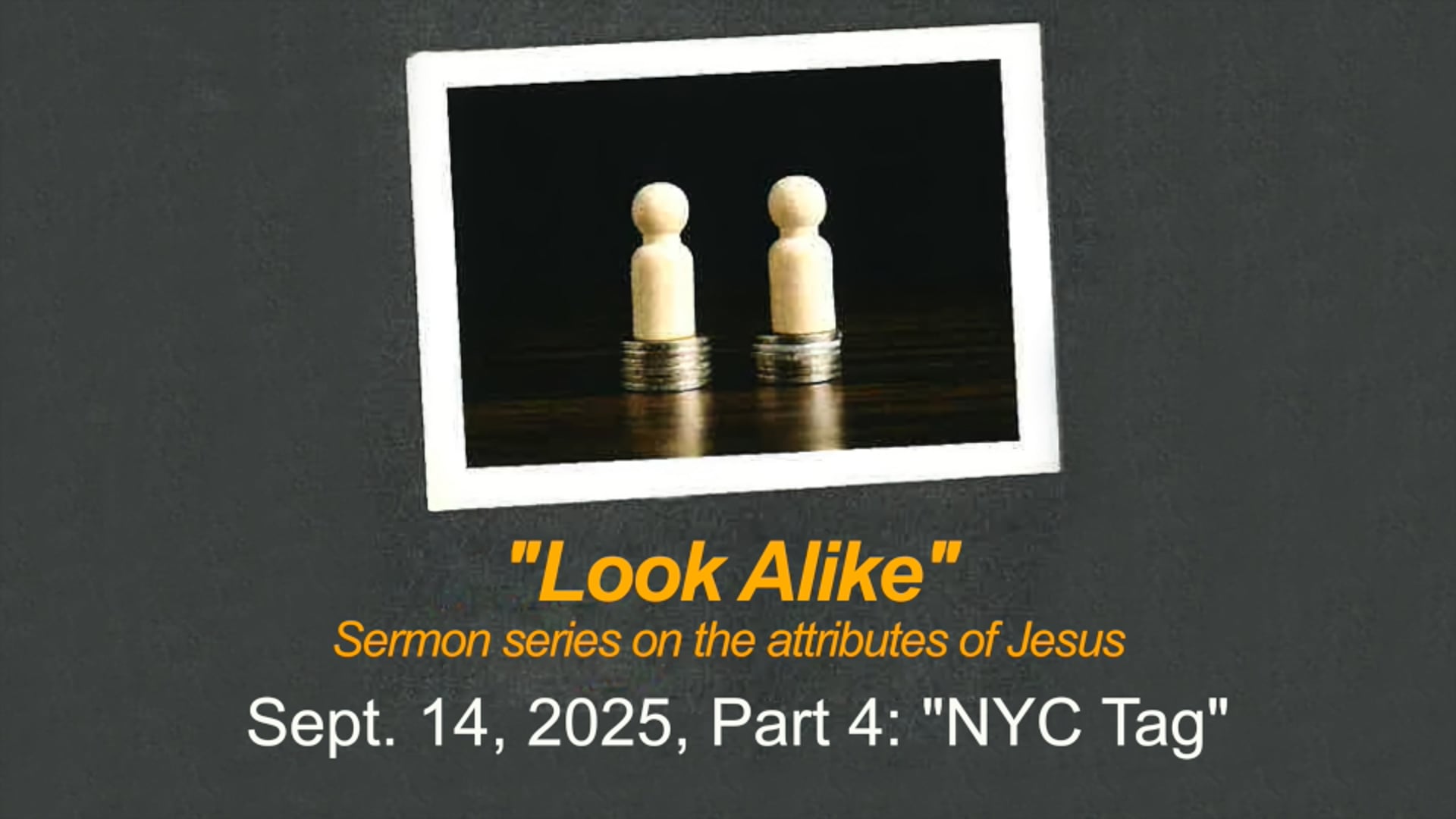 Royston Baptist Church 11 AM Worship Service Message for Sept. 7, 2025