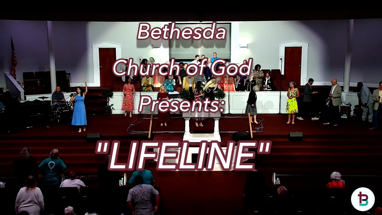 GET OUT OF THE WAY!: Bethesda Church of God