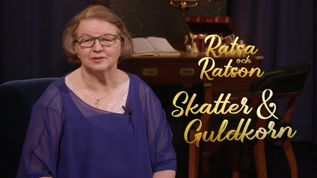 Ratsa & Ratson | Avsnitt 23 | Skatter & Guldkorn