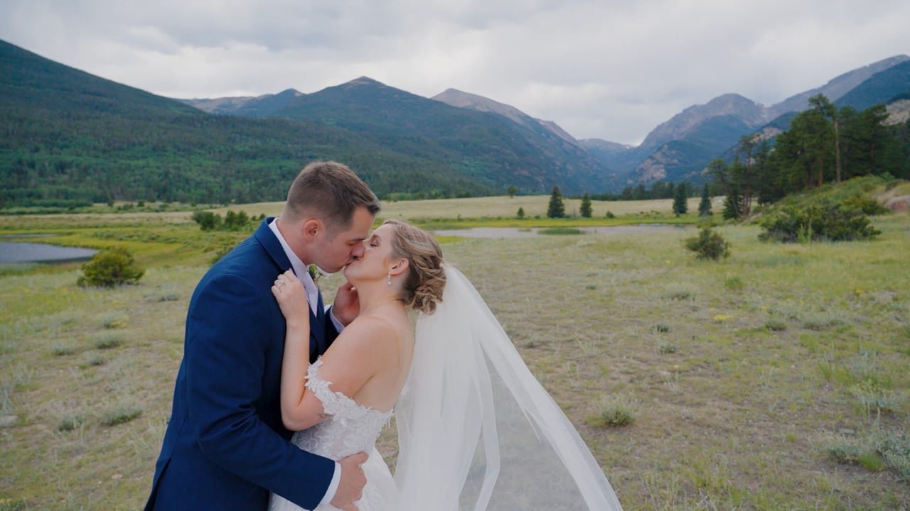 Shaun & Nicole's Wedding at Black Canyon Inn