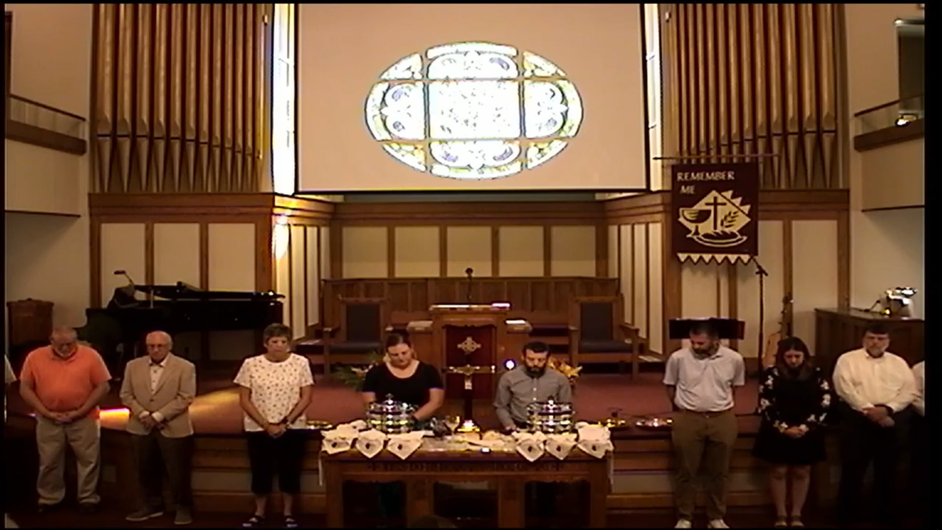 14-Sep-2025 Worship - The Day of the Lord