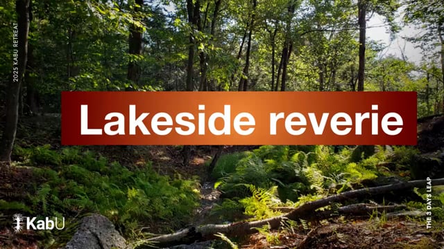 Sep 05, 2025 – Lakeside Reverie