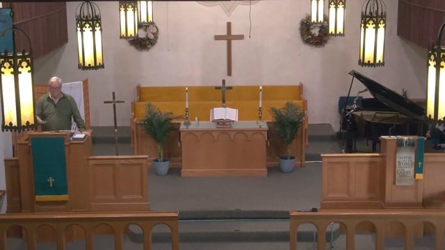 9-14-25 Sunday Worship