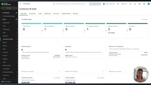 C&L Leads tab overview