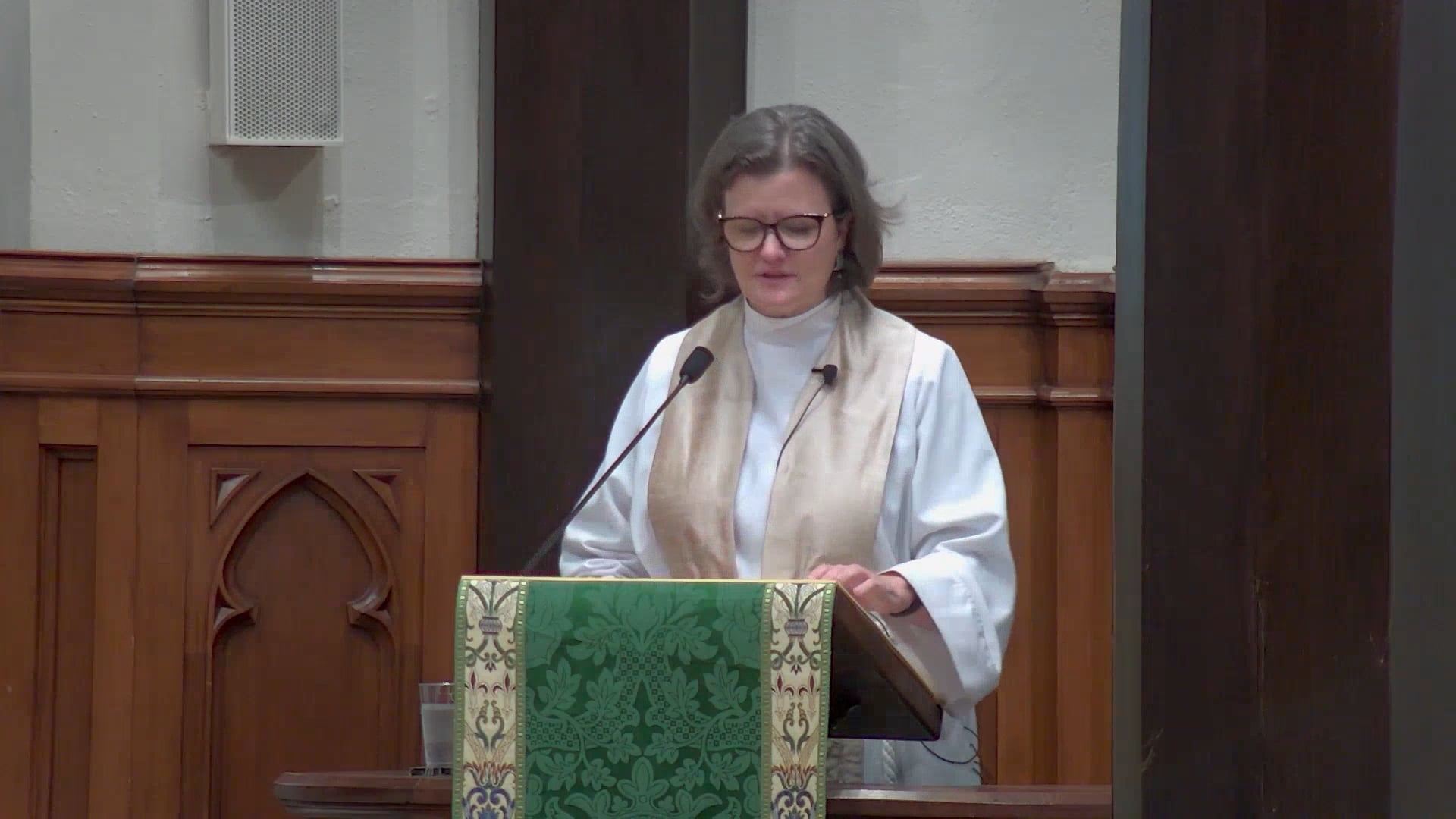 The Feast Includes All - The Rev. Beth Knowlton - September 14, 2024