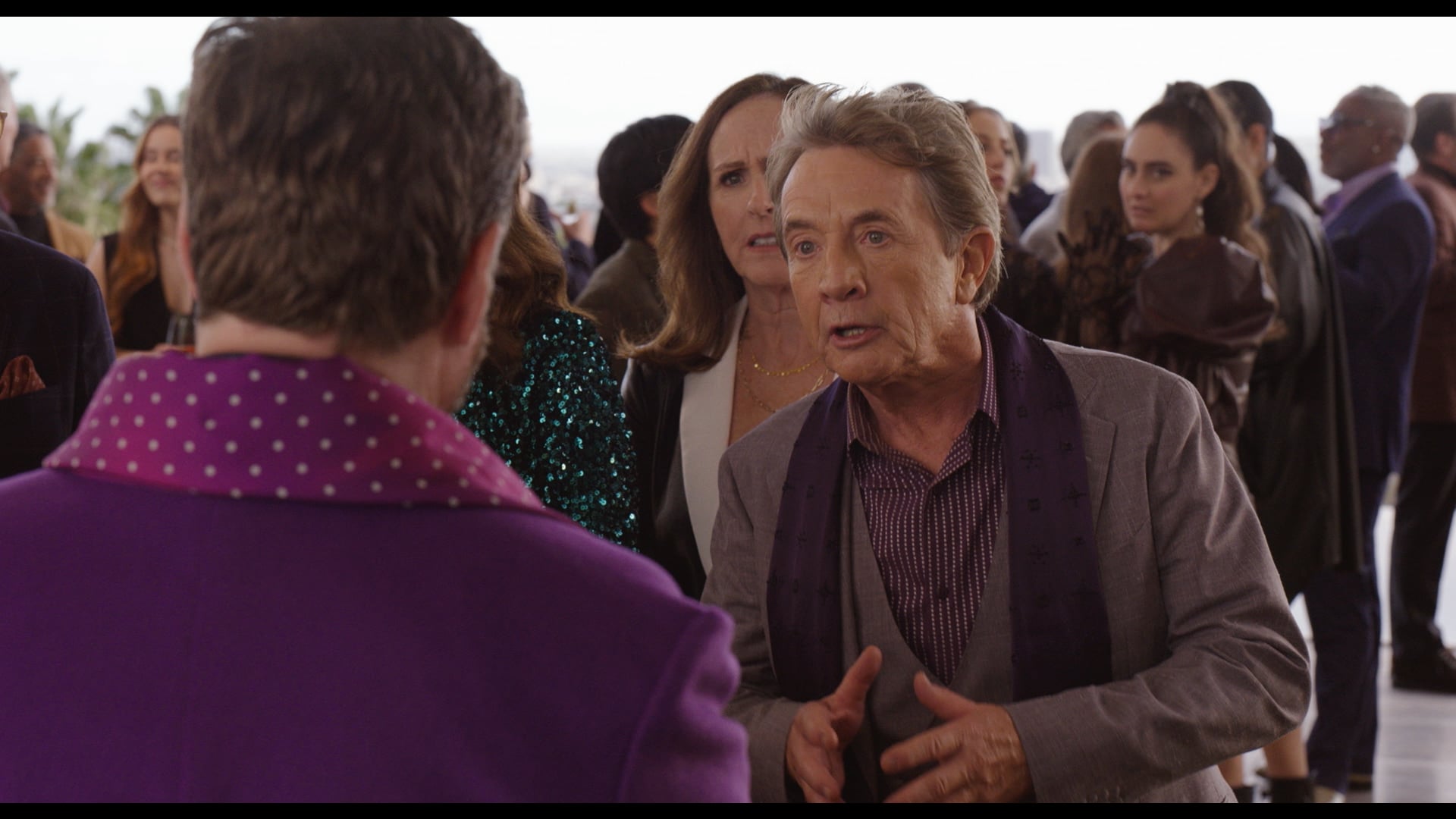 Only Murders in the Building S4 - Keep Rolling 30