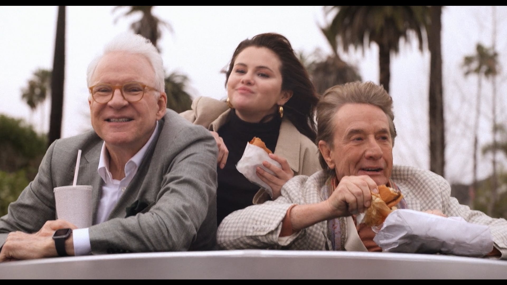 Only Murders in the Building S4 - Keep Rolling