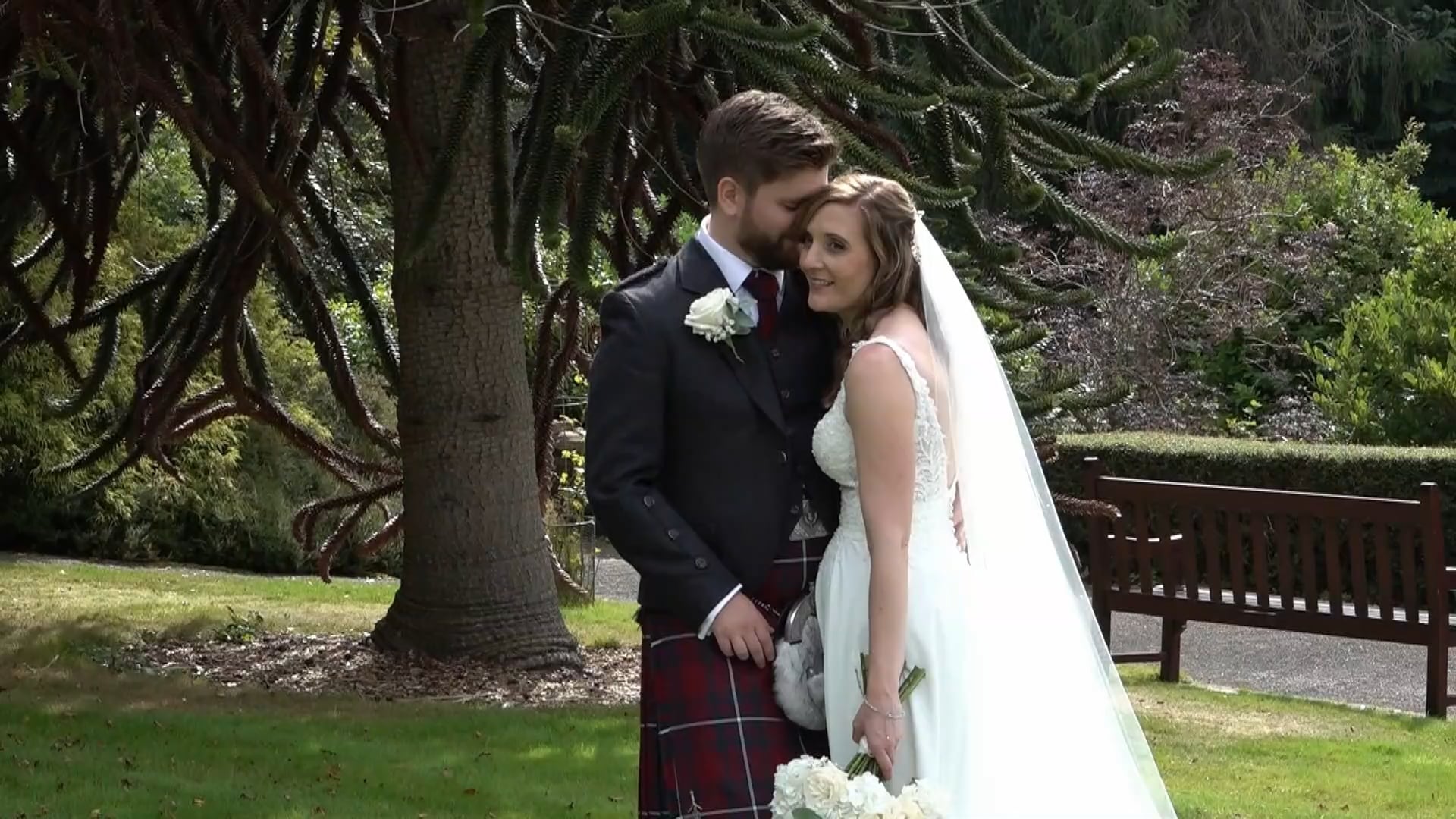 Brig O Doon Wedding Highlights