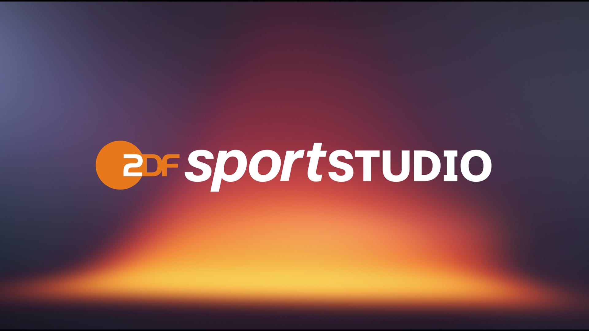 ZDF - Sportstudio Trailer