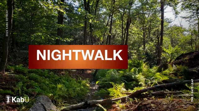 Sep 05, 2025 – Nightwalk