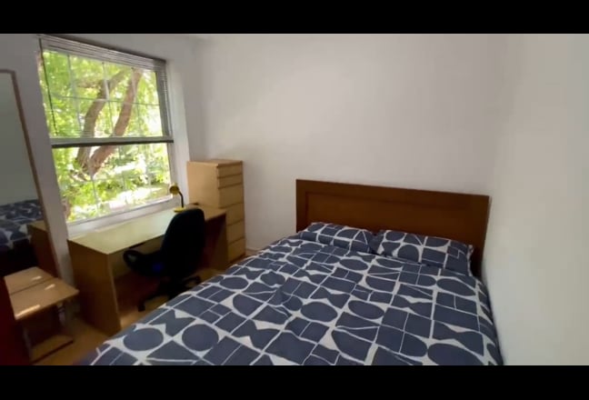 3/4 Double Bedroom / London SE1 / Fully Furnished Main Photo