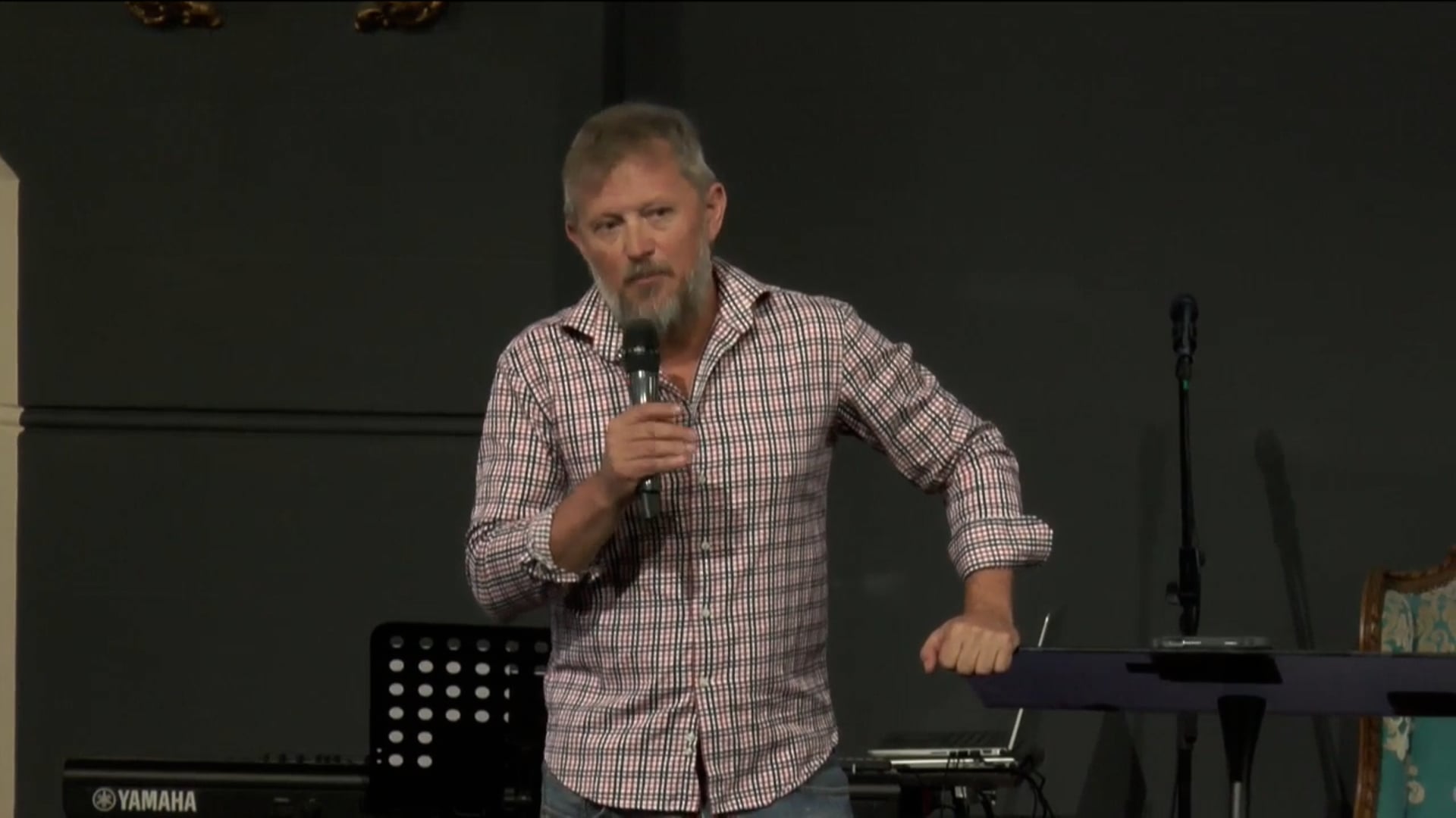 The generational impact of living with your whole heart | Todd Weatherly | AM Sunday 14 September 2025