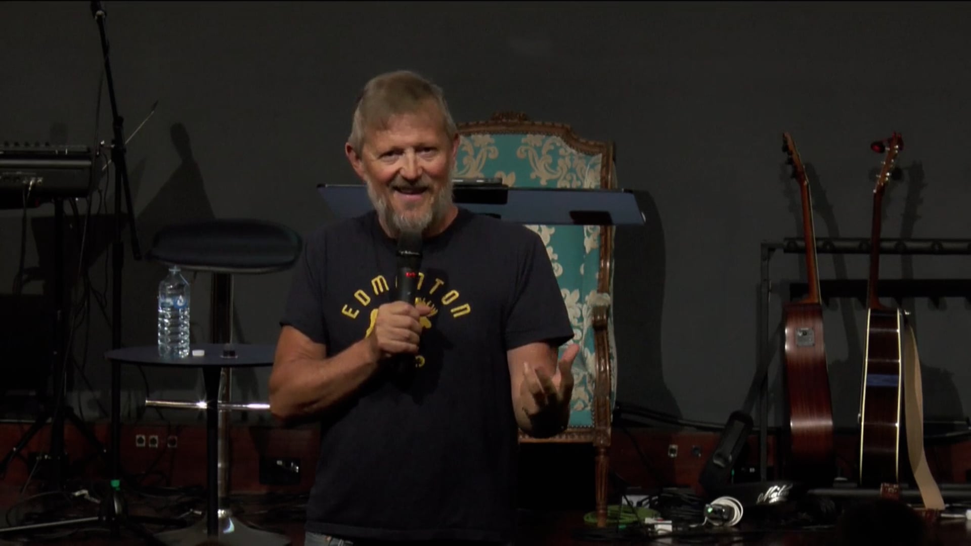 Meeting the Lord on the holy mount Zion | Todd Weatherly | Tuesday 9 September 2025