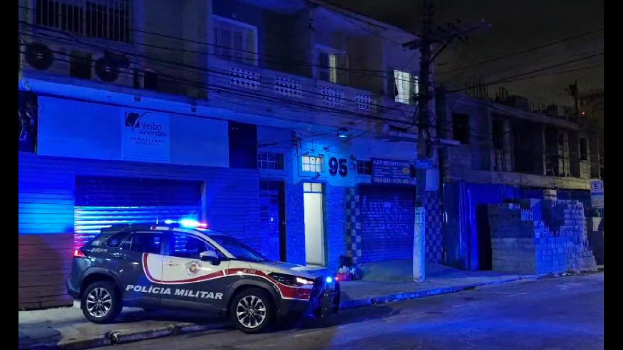 Homem mata duas pessoas em prostíbulo no Jardim da Saúde, em SP