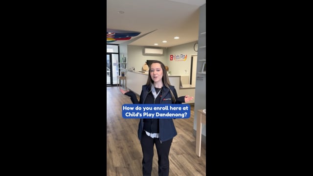 Child's Play Dandenong video thumbnail 6