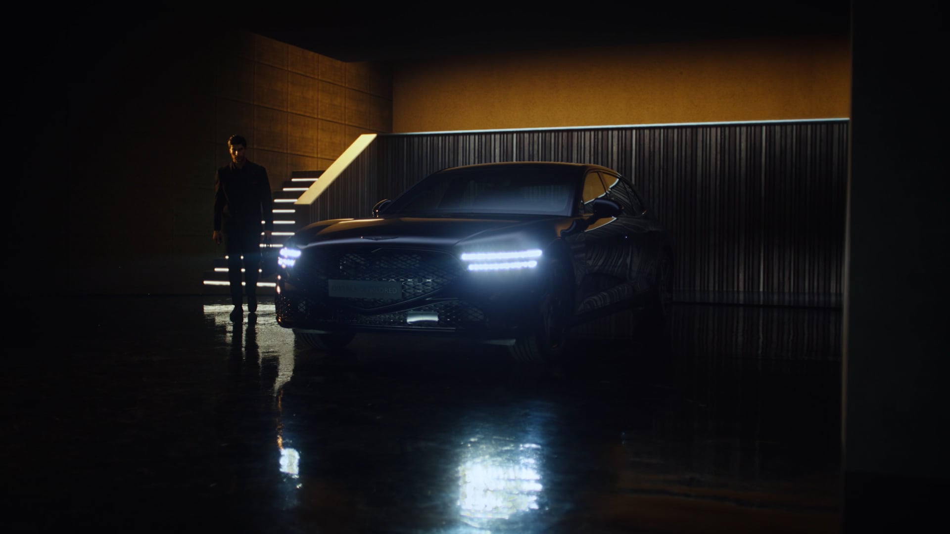 Genesis G90 Black Edition