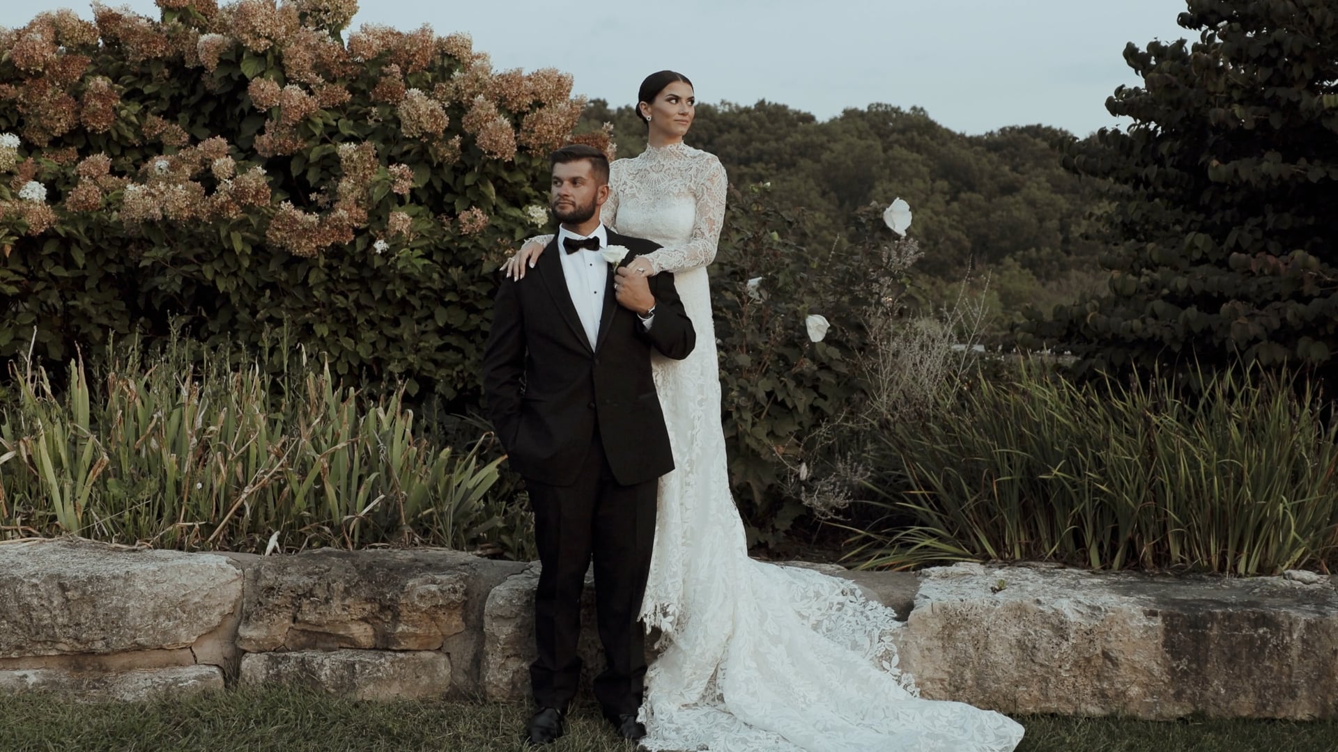 Integrity Hills | Aubrey & Cody Wedding Highlight
