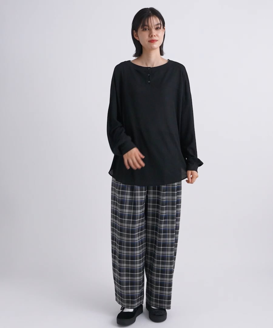 新品未使用　ニコアンド　てぃらさんプロデュース アソート2ＷAYプルオーバー niko and ｜アソートエンブレム裏毛プルオーバー | Rakuten