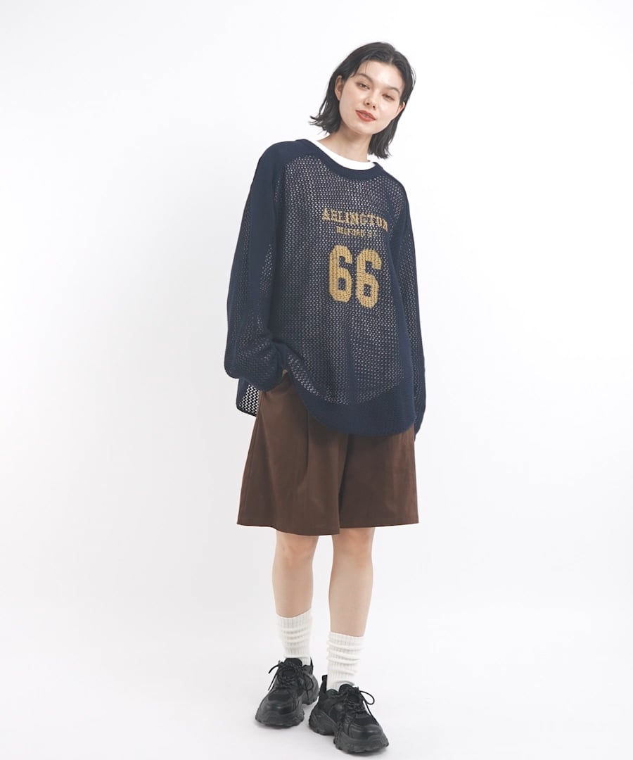 アソートショートパンツ | [公式]ニコアンド（niko and ）通販