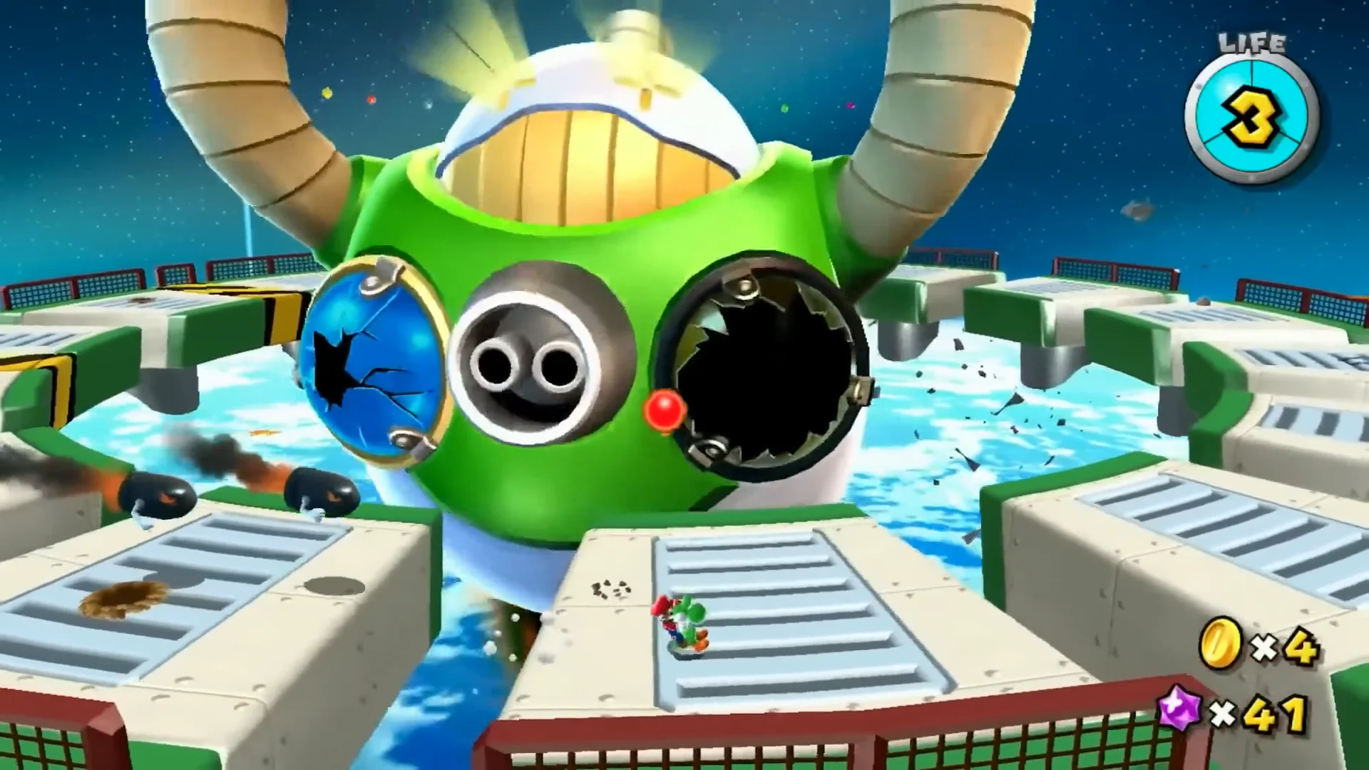 Galaxies Ranked Super Mario Galaxy Switch Reddit Galaxy In 3d All