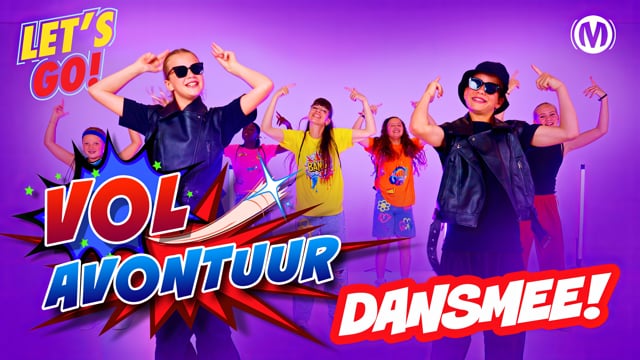 Vol Avontuur (Let