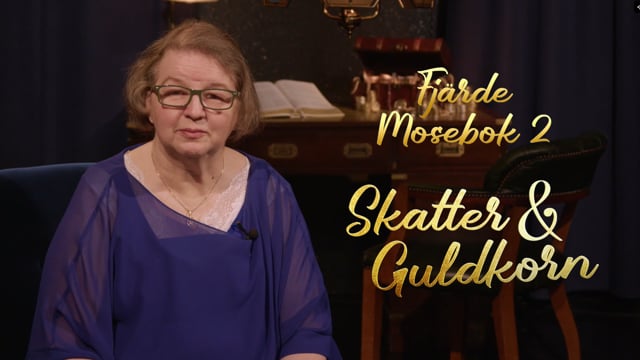 Andra Mosebok 2 | Avsnitt 29 | Skatter & Guldkorn