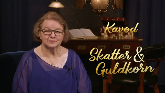 Kavod | Avsnitt 28 | Skatter & Guldkorn