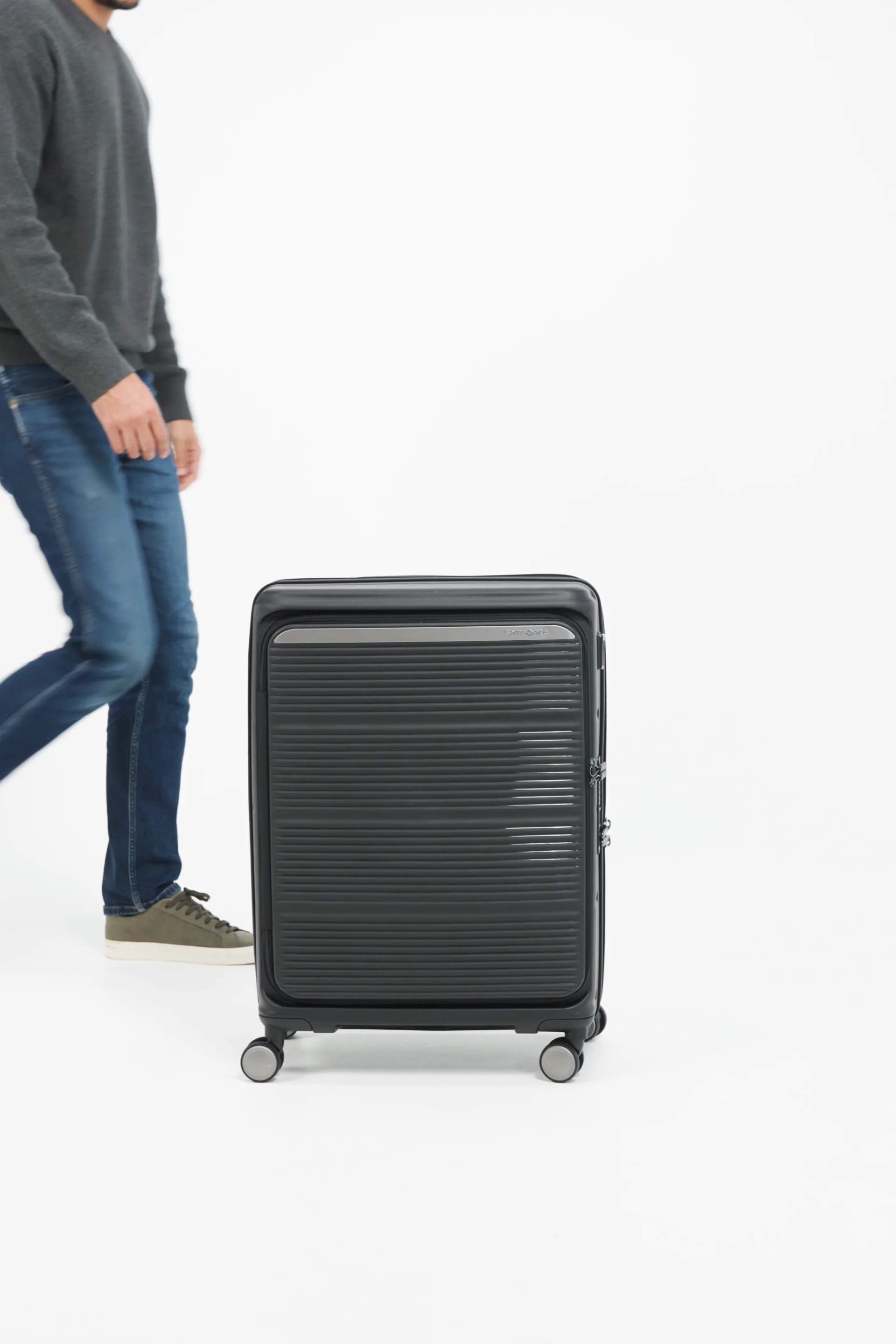 PARALUX spinner 67 black