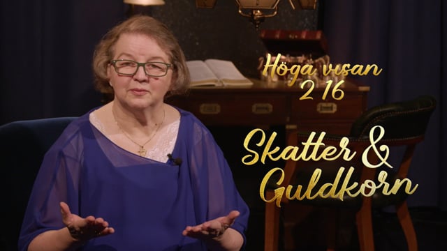 Höga visan 2:16 | Avsnitt 22 | Skatter & Guldkorn