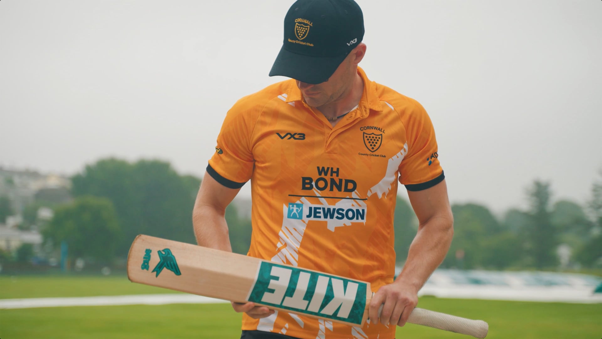 Cornwall Cricket Club Sportswear