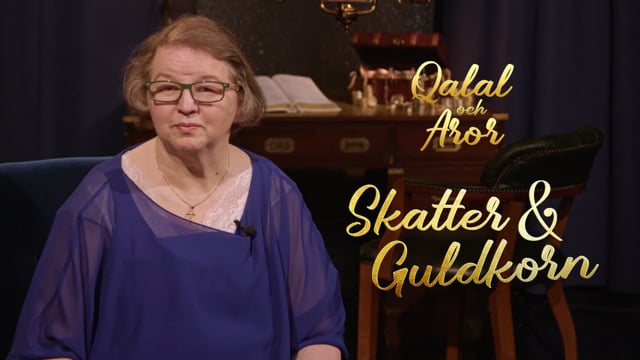 Qalal och Aror | Avsnitt 27 | Skatter & Guldkorn