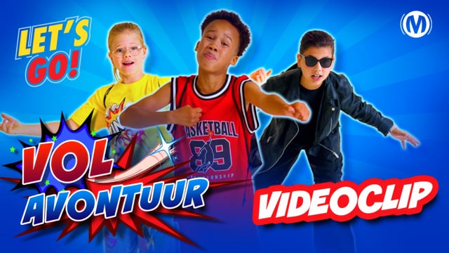 Vol Avontuur (Let