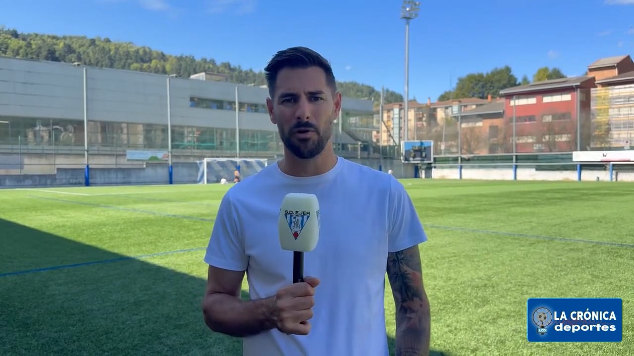 LUSO DELGADO (Entrenador Ejea) Beasain KE 2-3 SD Ejea / Jor. 2 - Segunda Rfef / Gr 2 / Fuente: SD Ejea