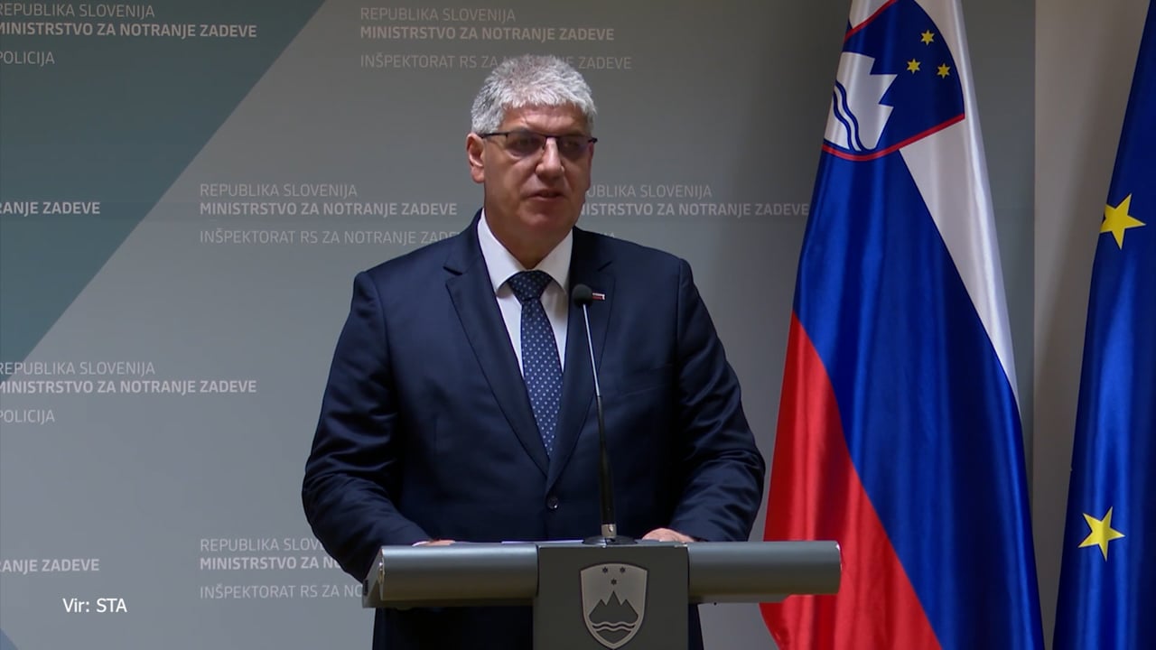 Poklukar sporočil pomembno spremembo