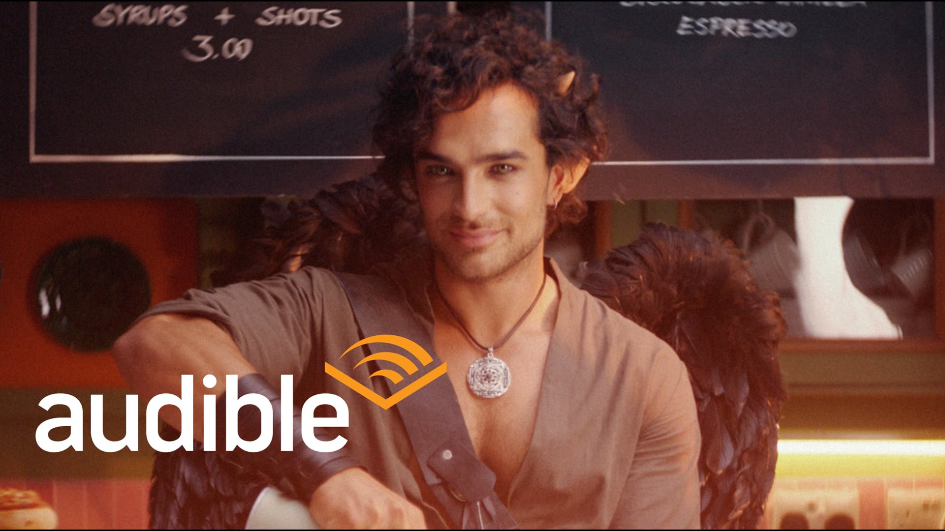 Audible | Romantasy - Coffee Lovers