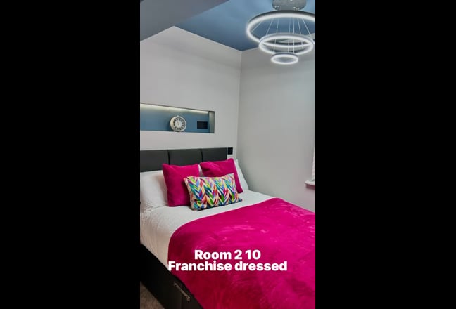 City Chic Ensuite -Bills included Main Photo