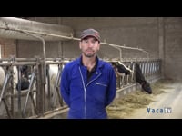 “Recomendaría Lely Vector porque considero que es muy positivo para el rebaño”