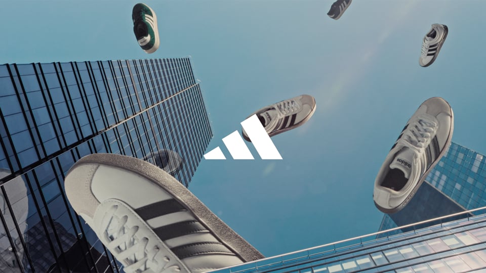 Photo from ADIDAS - SKY IS THE LIMIT