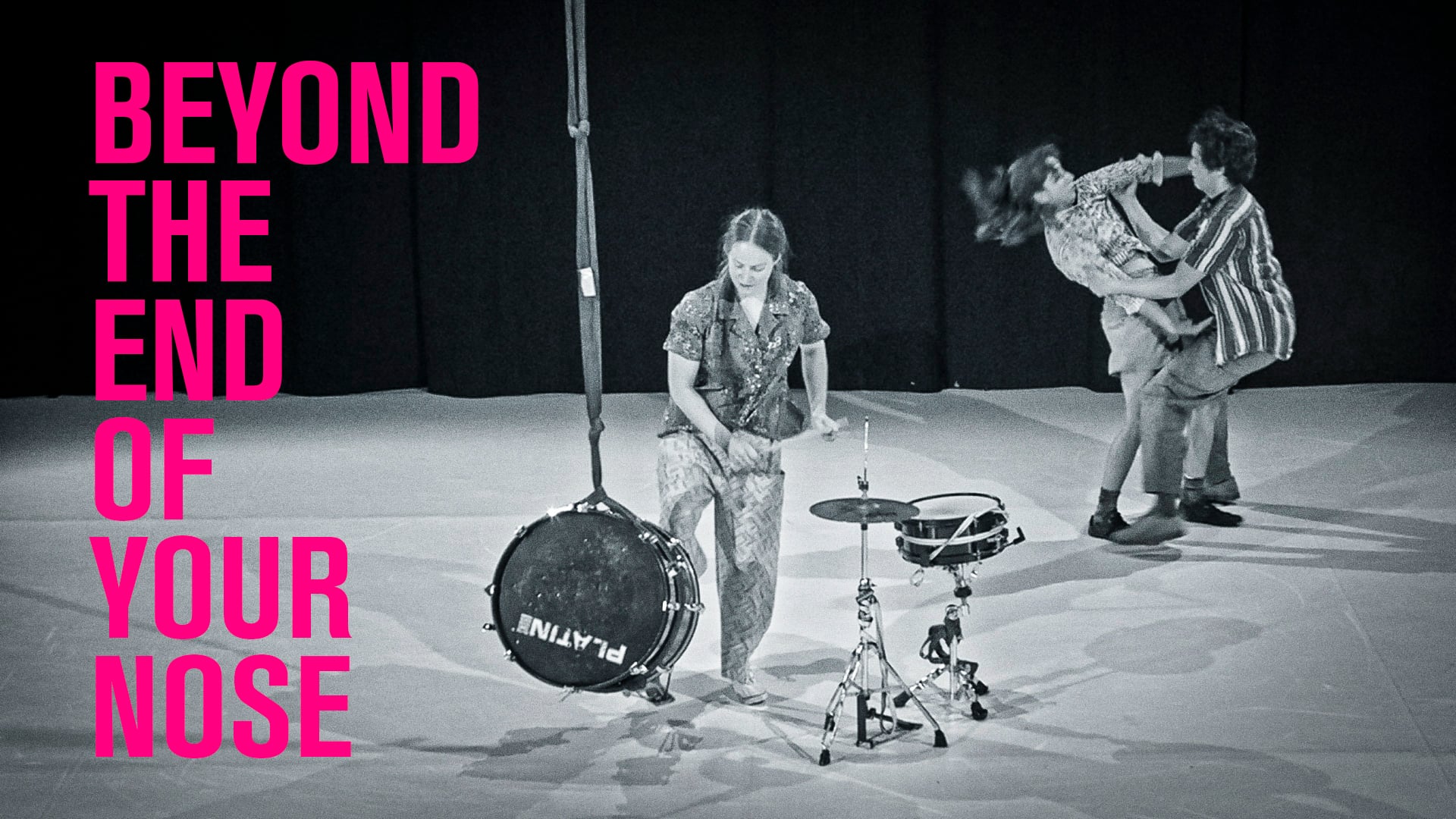 BEYOND THE END OF YOUR NOSE | Trailer