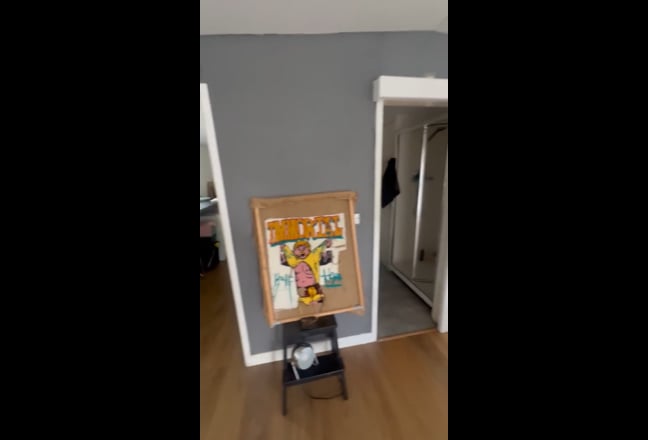 Video 1: Deck