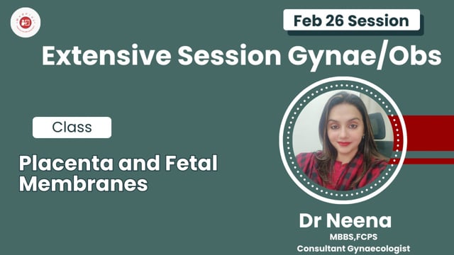 Lecture-2 || Dr Neena