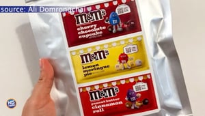 New M&Ms Flavors