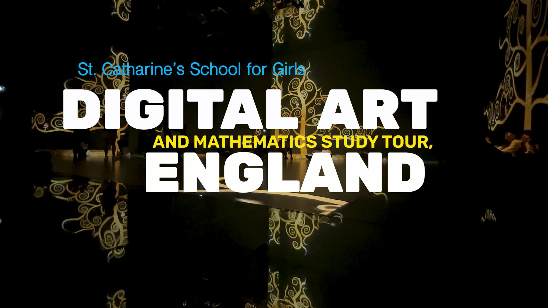St. Catharine's School Video