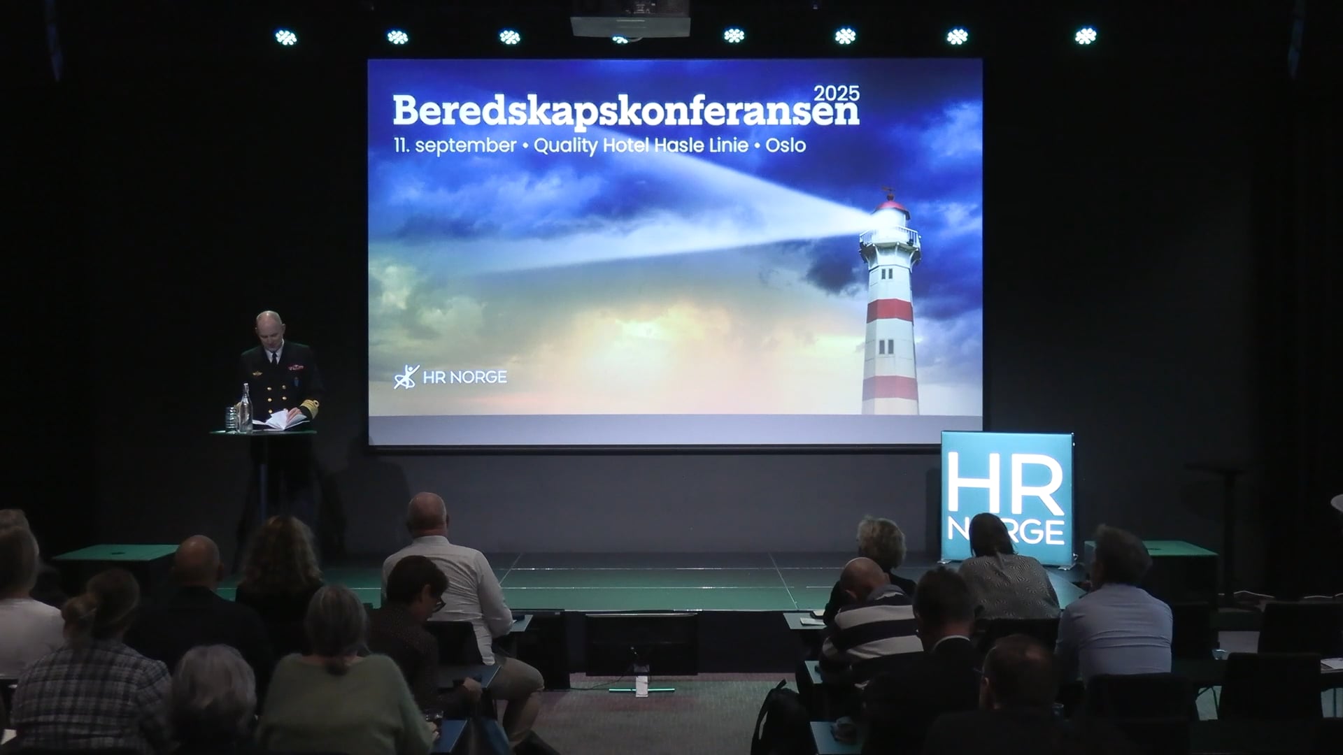 Den globale sikkerhetssituasjonen og betydningen for Norge