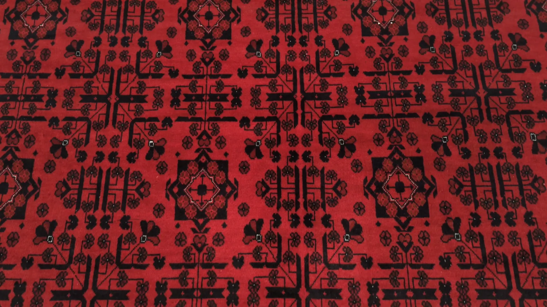 6'6'' x 9'2'' Khal Mohammadi Authentic Oriental Rug | Catalina Rug