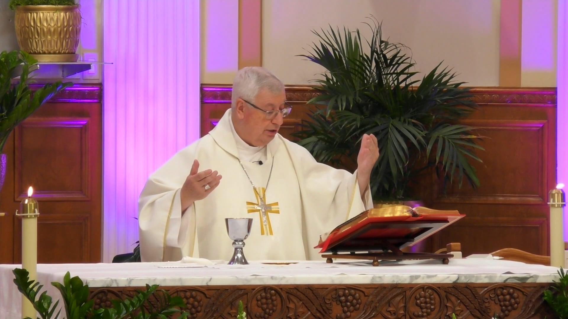 Misa de Nuestra Senora de Loretto - 15 de Septiembre de 2025
