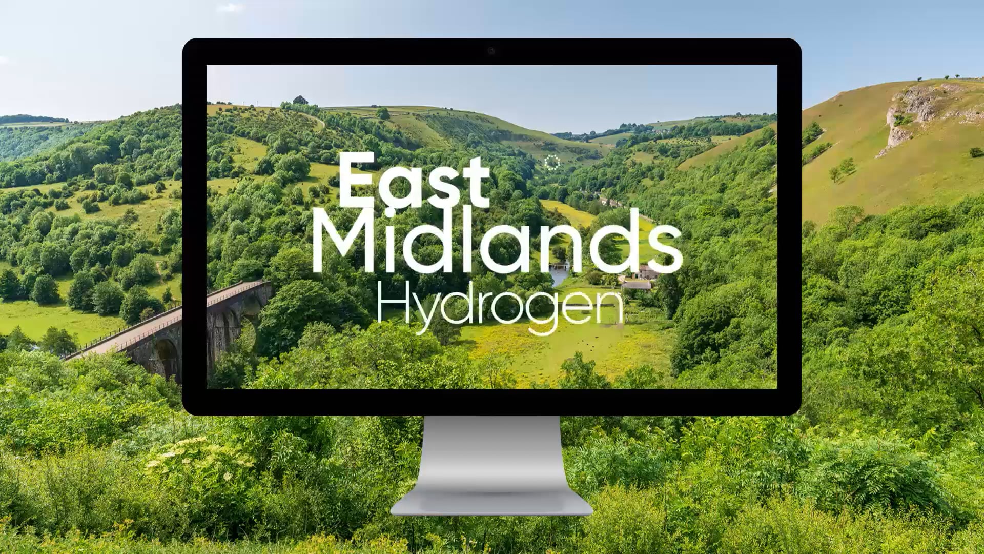 East Midlands Hydrogen Website