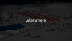 Graphic 3D Location Map