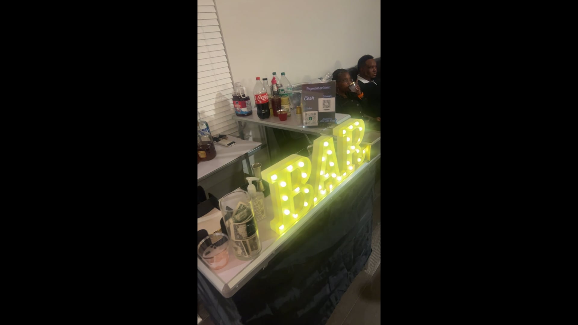 Promotional video thumbnail 1 for Opulent Oasis mobile bar