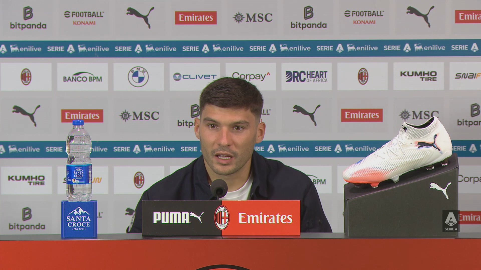 Bologna, Cambiaghi: “Partita decisa da un episodio”